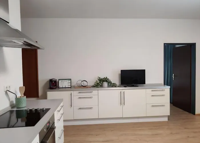 Neuhof Szálloda Neuhofen an der Ybbs